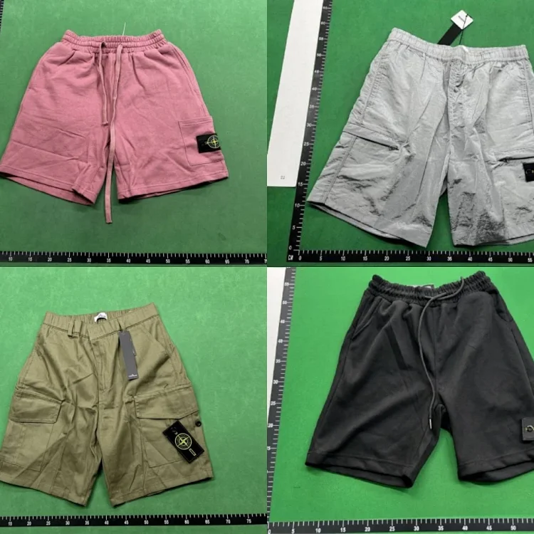 Stone Island Shorts( 40 + styles)