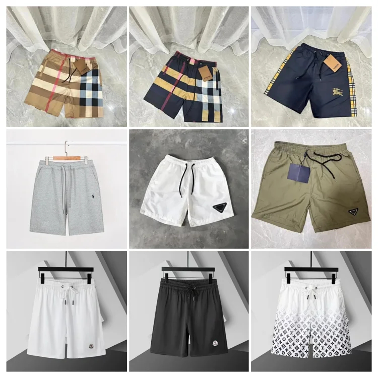 Dior PradaLV Moncler Gucci Ralph Lau