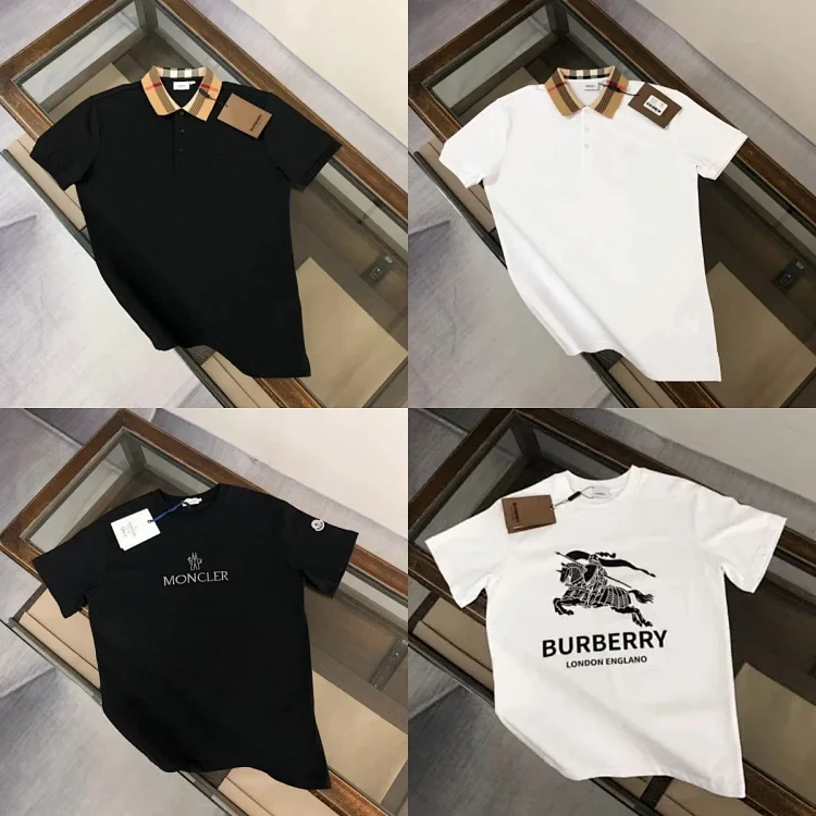 Ralph Lauren、Nike、Prada、Moncler、Burberry