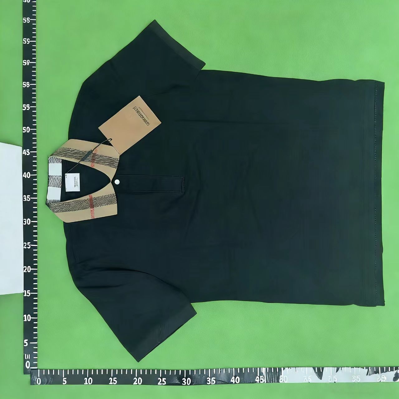 Ralph Lauren、Nike、Prada、Moncler、Burberry T-shirt&tee&polo — QC reference 4