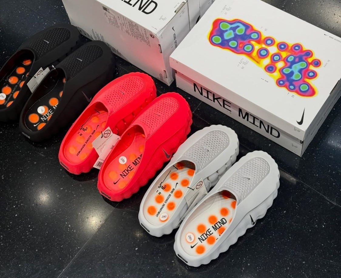 Nike Mind 001/2 sandals — QC reference 2