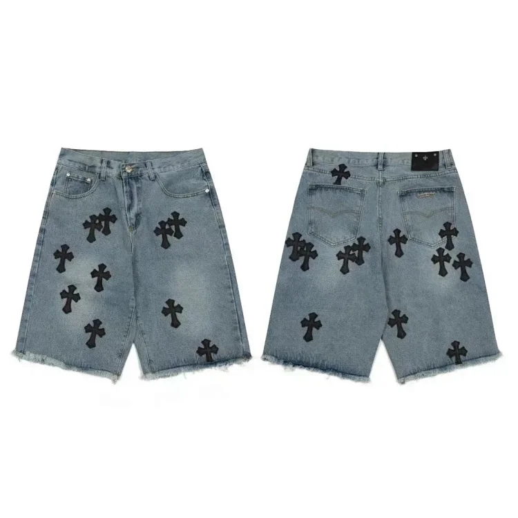 Chrome Hearts Jeans Short（40 styles）