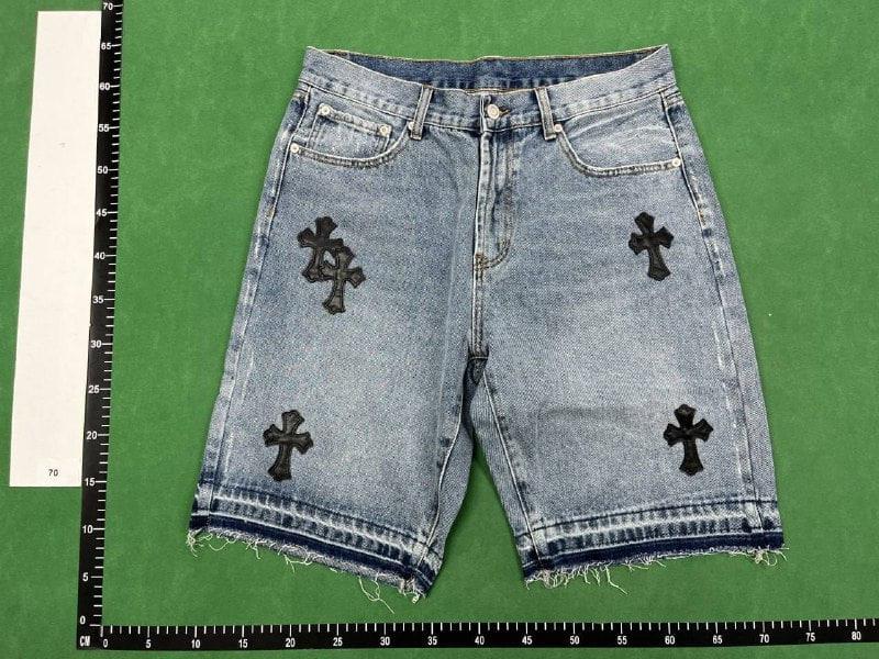 Chrome Hearts Jeans Short(40 styles) — QC reference 2