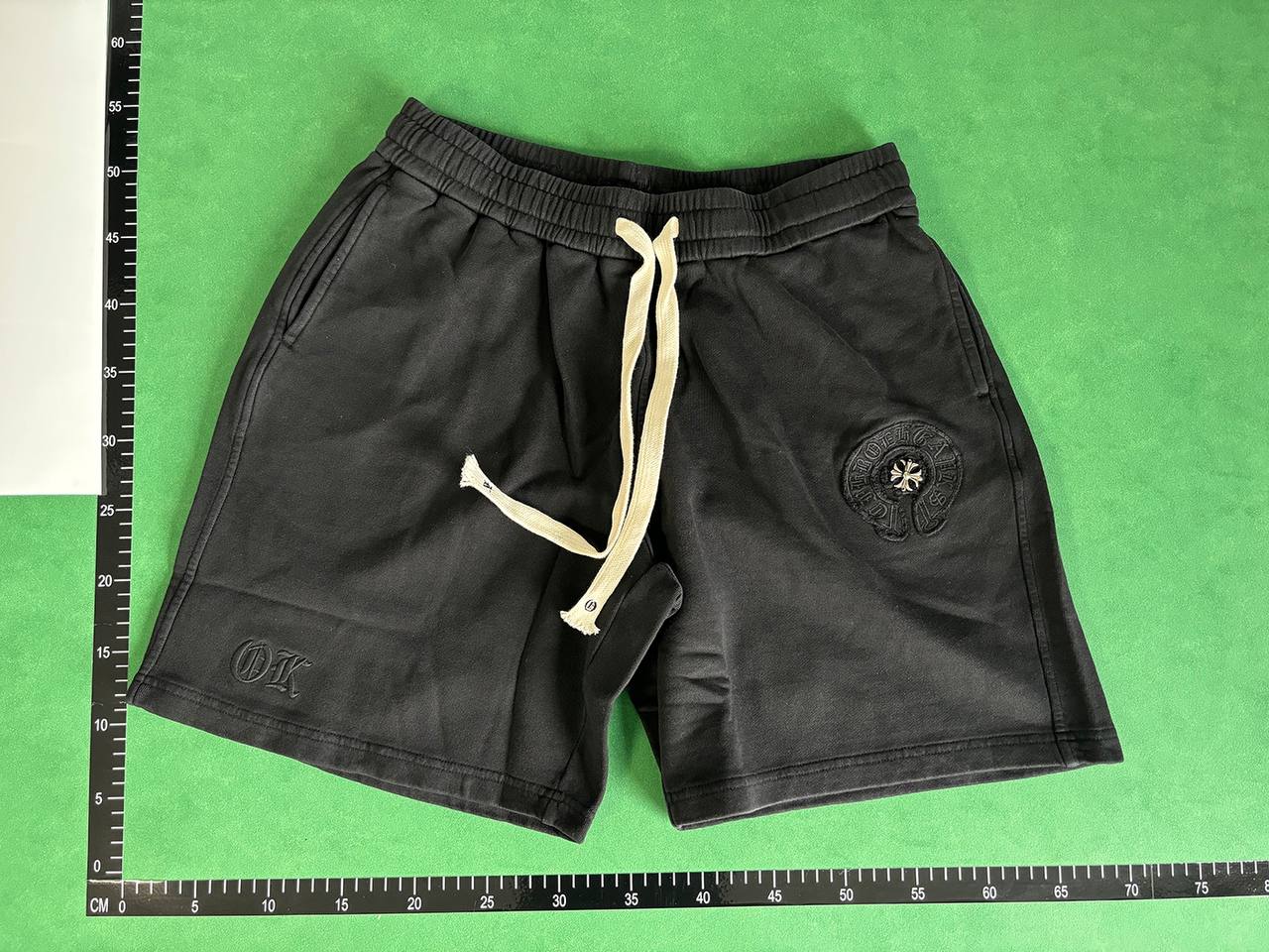 Chrome Hearts Jeans Short(40 styles) — QC reference 3