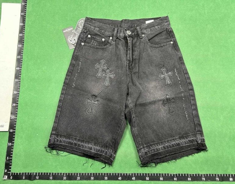 Chrome Hearts Jeans Short(40 styles) — QC reference 4