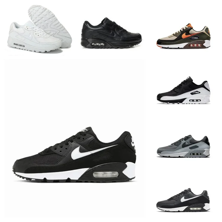 Nike Air Max 90 Shoes Sneakers