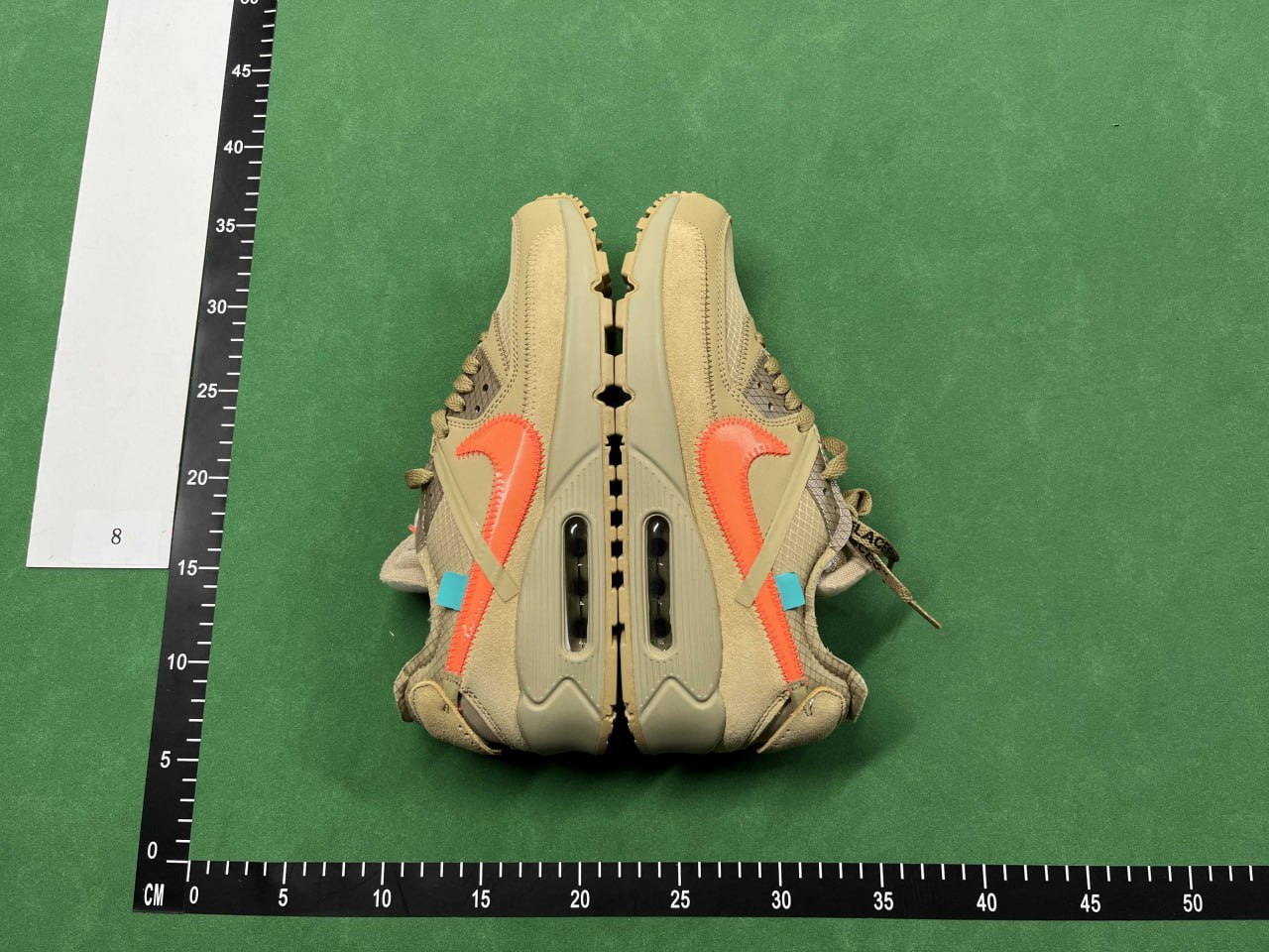 Nike Air Max 90 Shoes Sneakers — QC reference 4