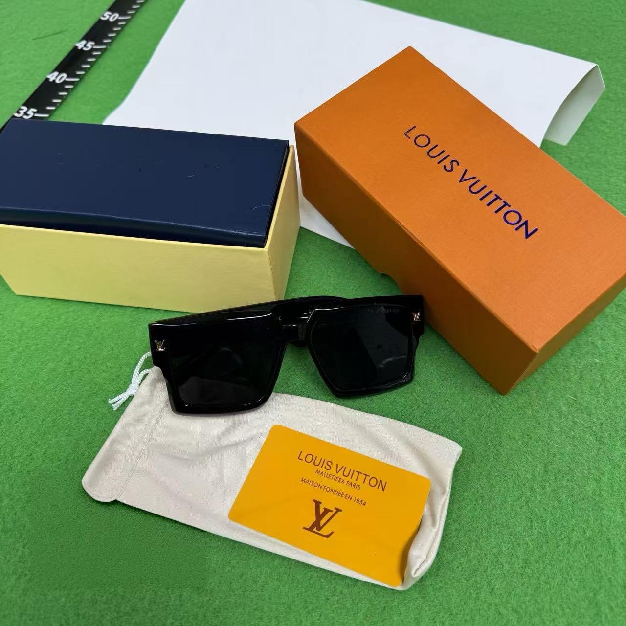 Burberry\Chrome Hearts\Cartier\LV glasses/prada glasses — QC reference 2