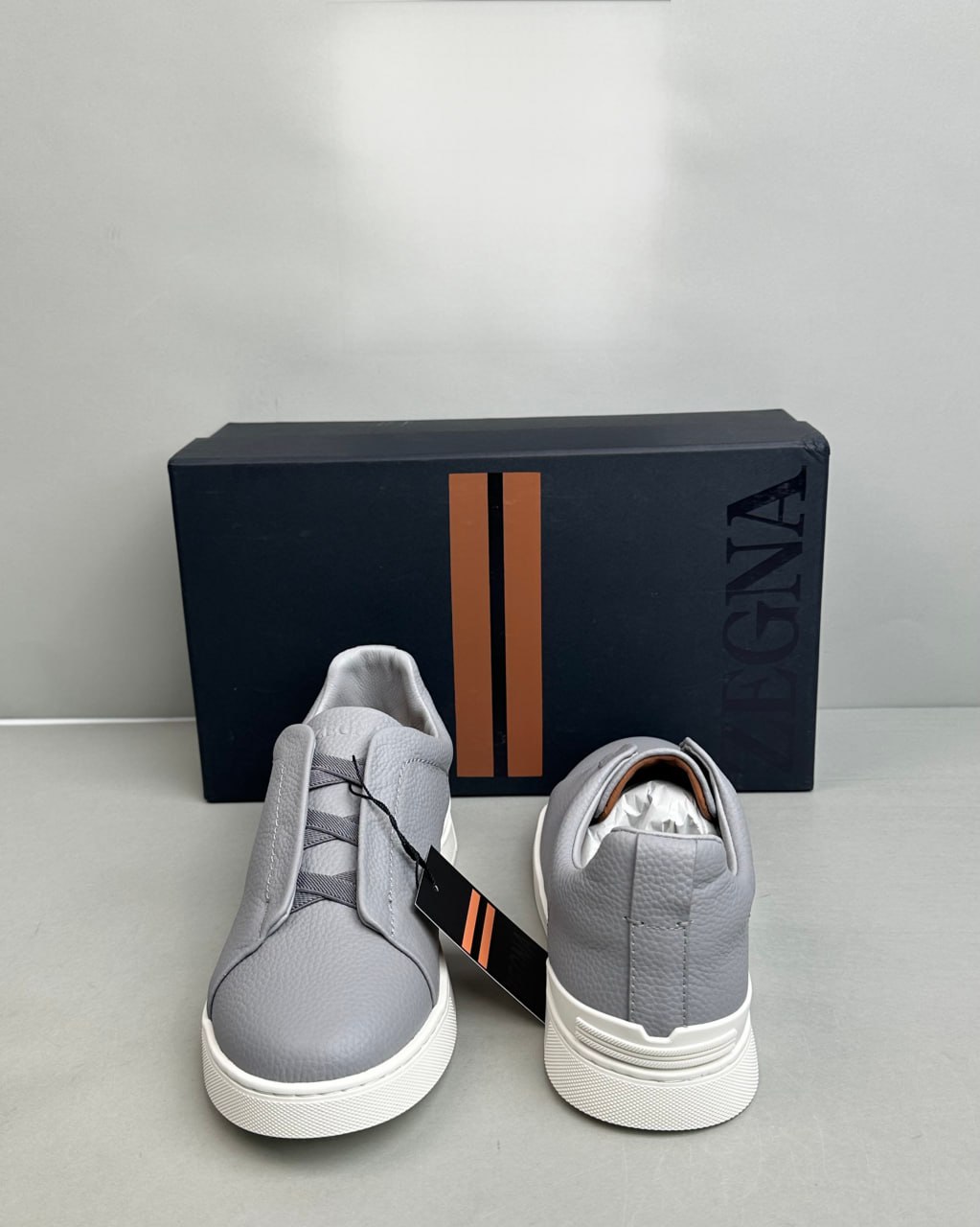 Zegna Shoes — QC reference 2