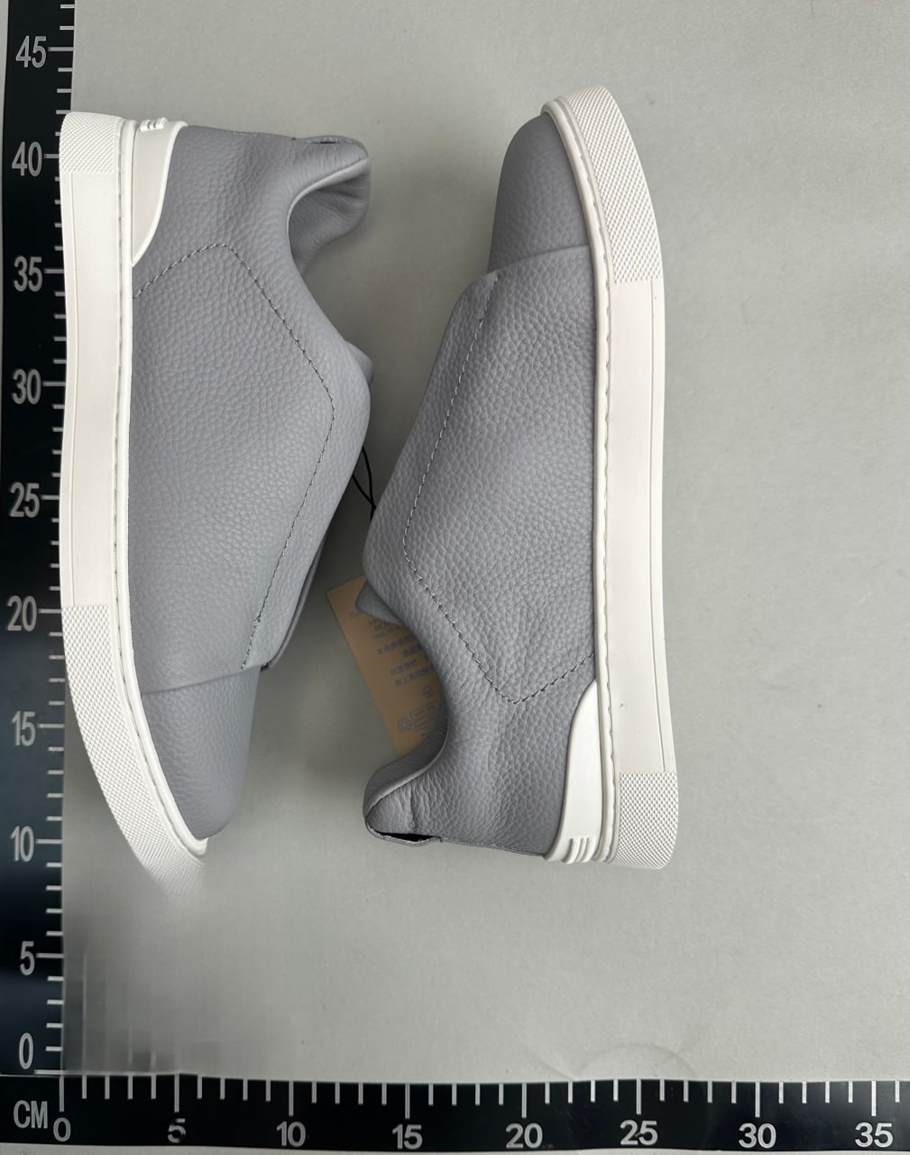 Zegna Shoes — QC reference 3