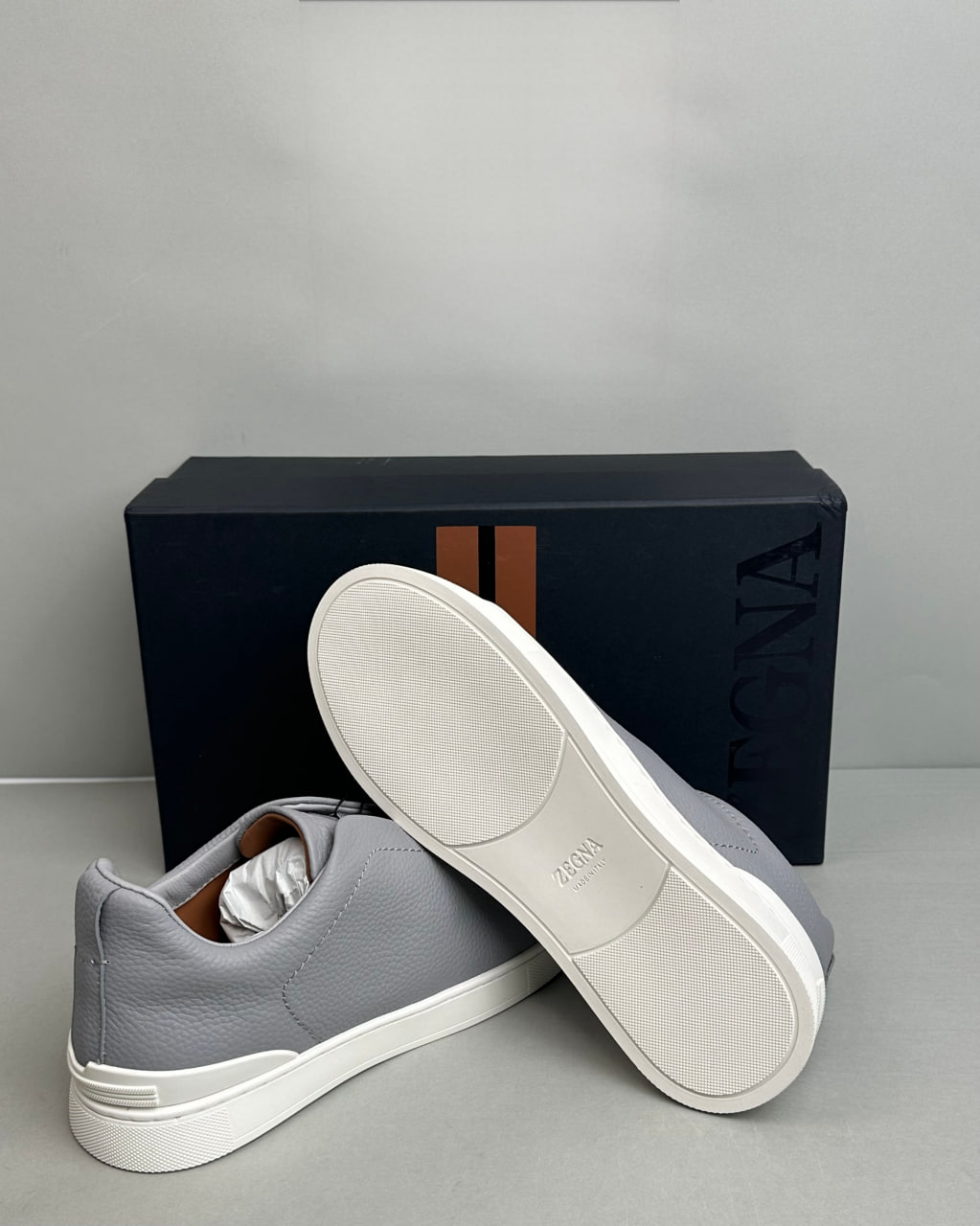 Zegna Shoes — QC reference 4