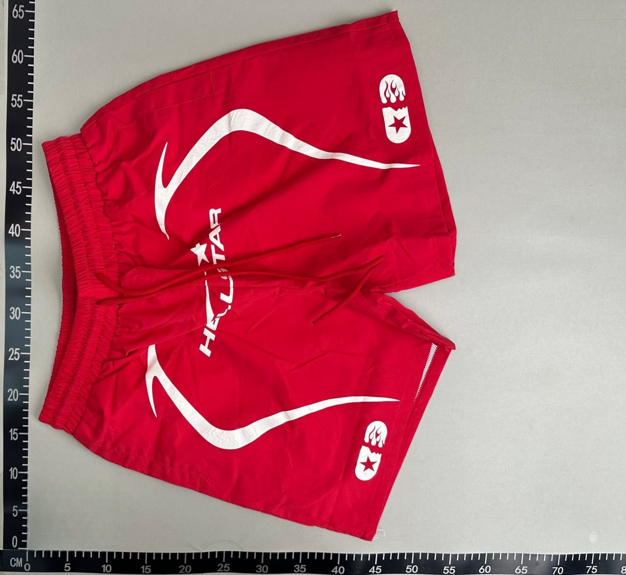 Hellstar Shorts — QC reference 3