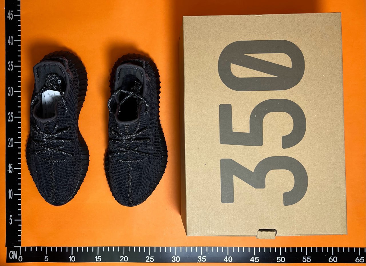 Yeezy 350-D — QC reference 2