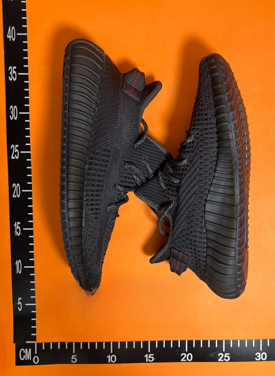 Yeezy 350-D — QC reference 3