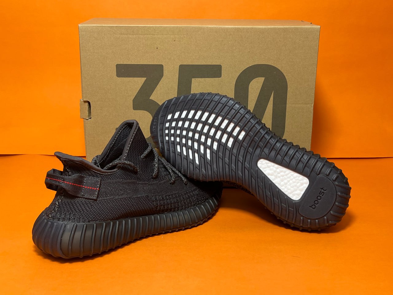 Yeezy 350-D — QC reference 4