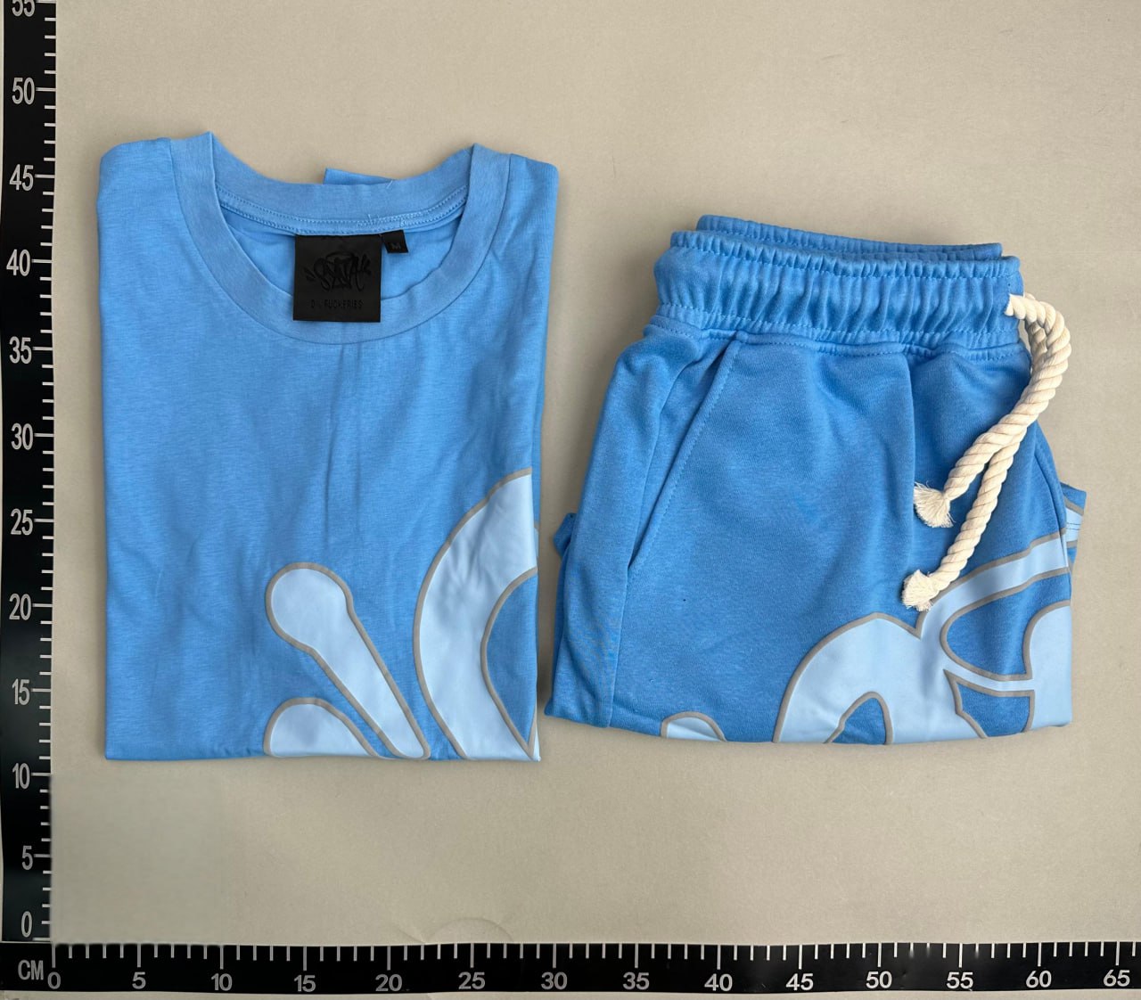 Syna World T-shirt — QC reference 4