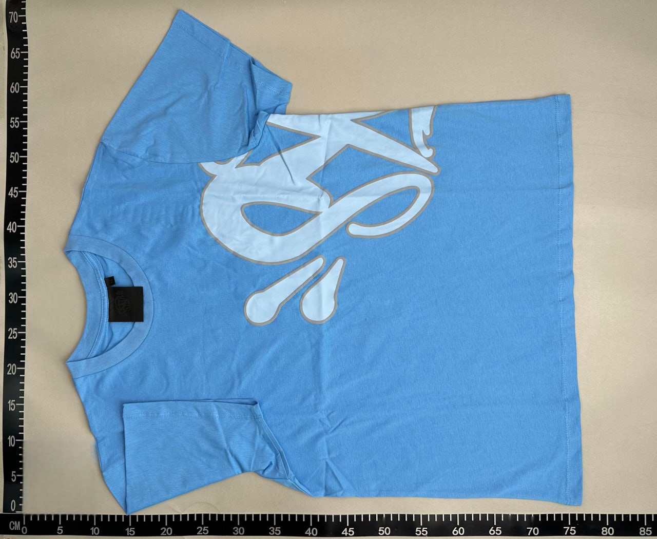 Syna World T-shirt — QC reference 2