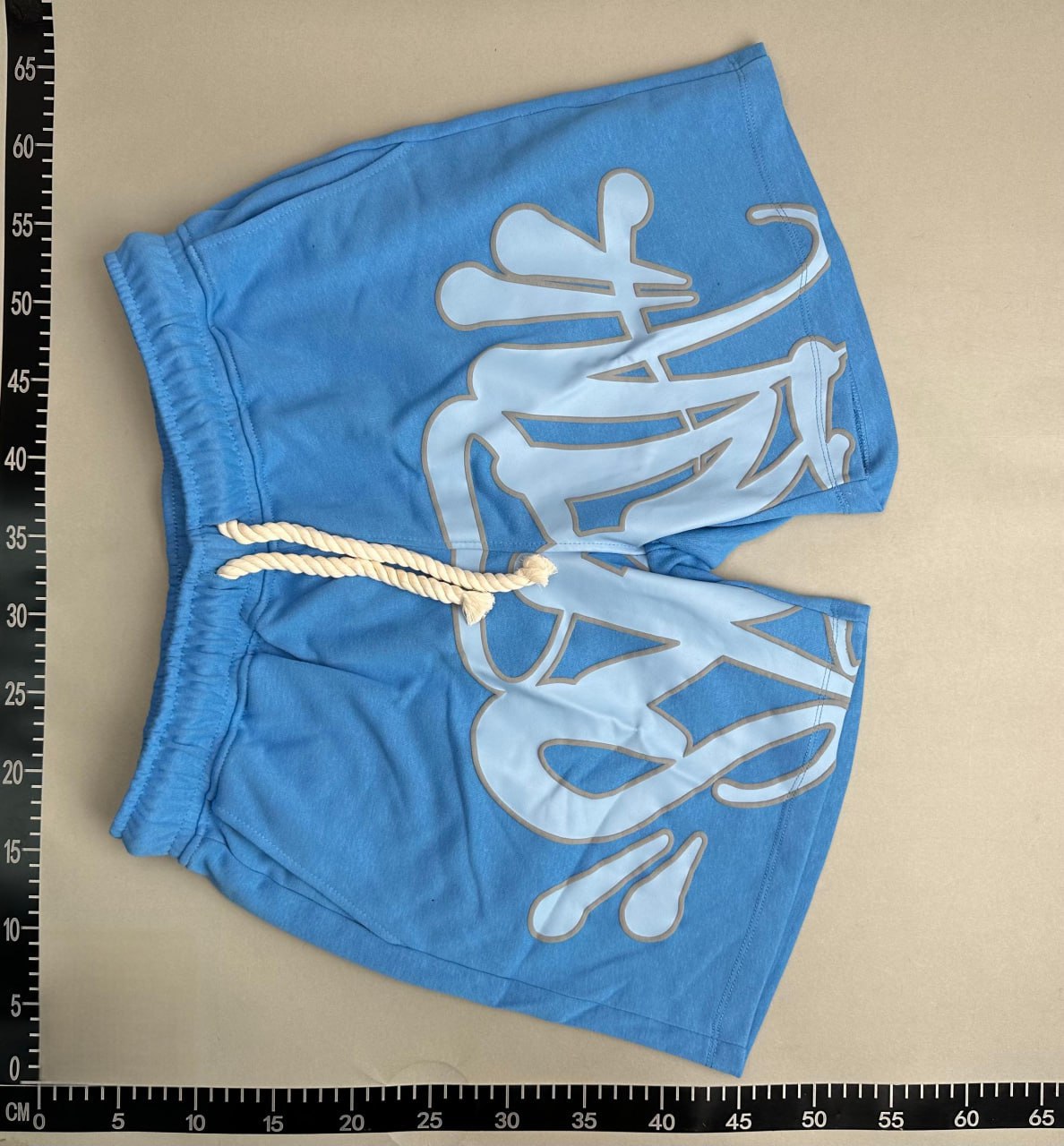 Syna World T-shirt — QC reference 3