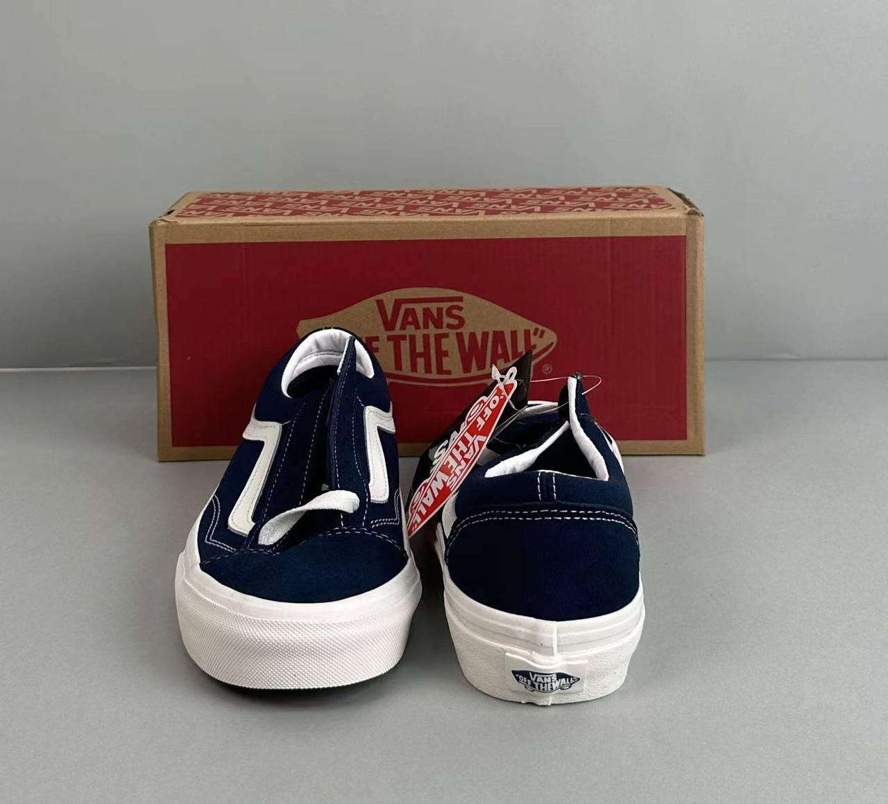 Vans — QC reference 2
