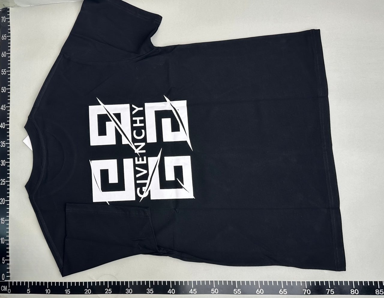 T-shirt — QC reference 3
