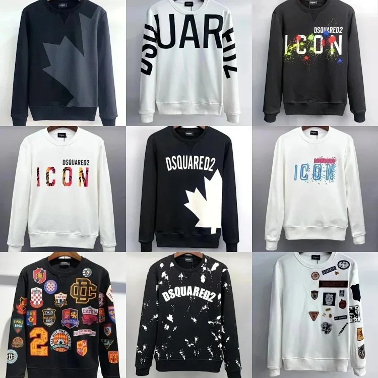 Dsquared2 Sweater #Dsquared2_W2C #Sweate