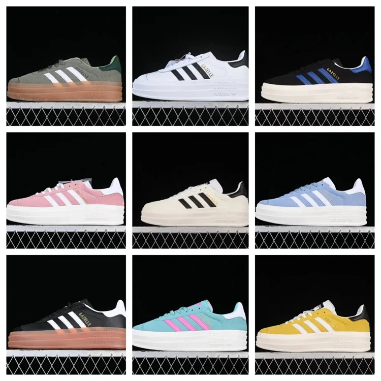 Gazelle Bold