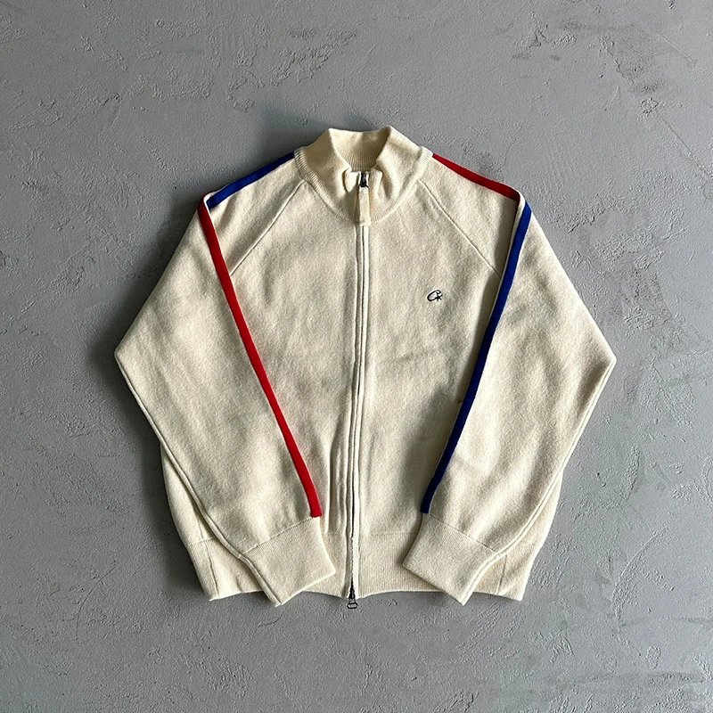Corteiz sweater jacket down jacket (40 styles) — QC reference 4