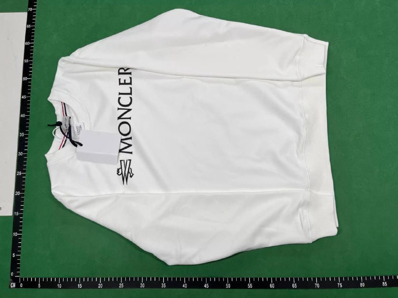 Moncler Sweatshirt/Long sleeve — QC reference 2