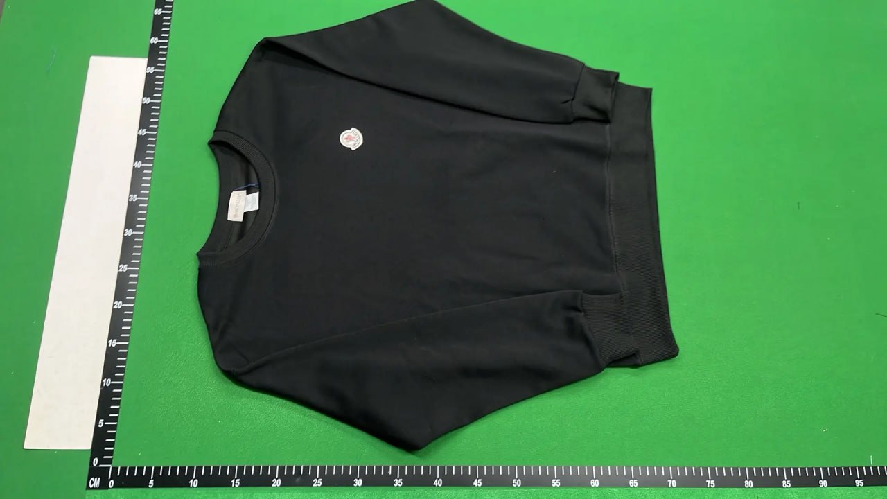 Moncler Sweatshirt/Long sleeve — QC reference 3