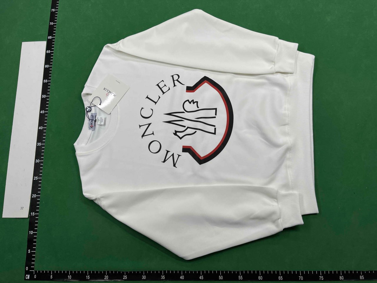Moncler Sweatshirt/Long sleeve — QC reference 4
