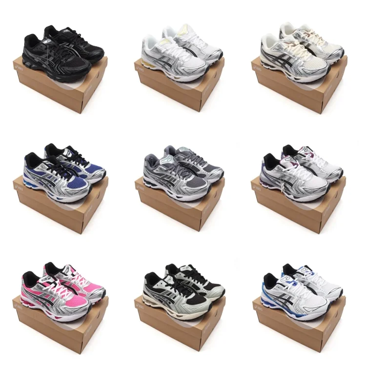 ASICS Gel-Kayano14\ASICS Gel-NYC shoes