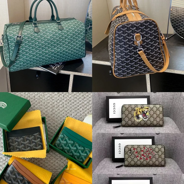 LV wallet /Goyard wallet / Goyard Travel