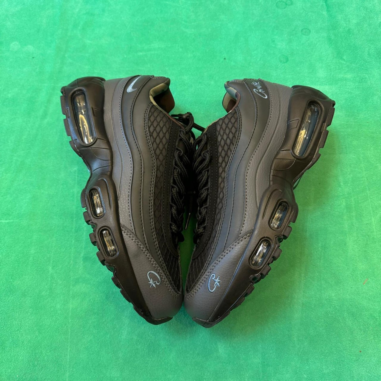 Air Max 95 x CORTEIZ — QC reference 3