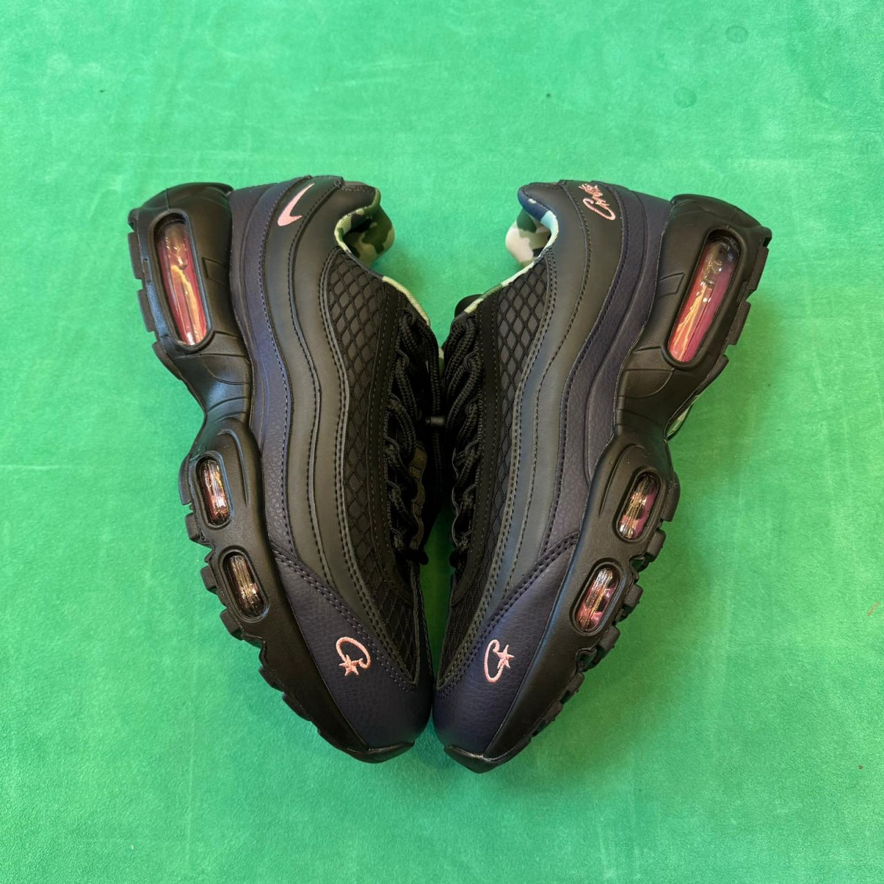 Air Max 95 x CORTEIZ — QC reference 2