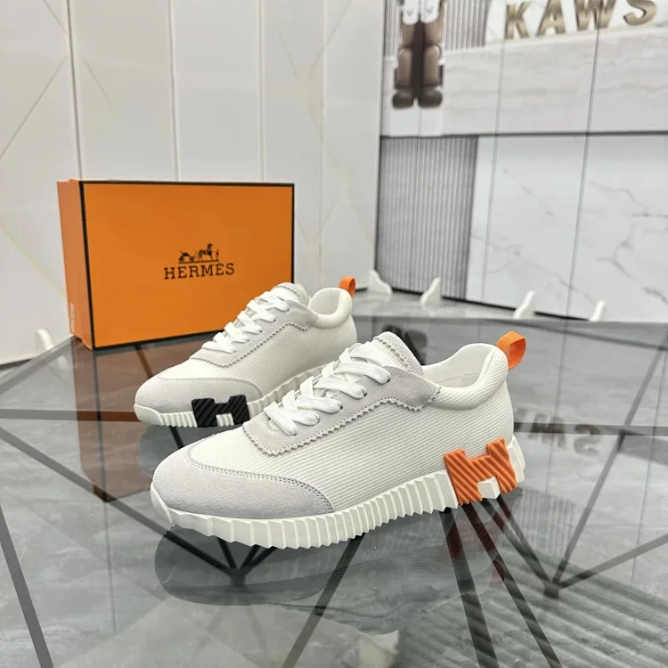 Hermes Bouncing sneakers shoes
