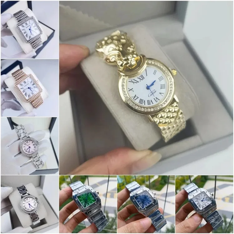 Cartier Watch