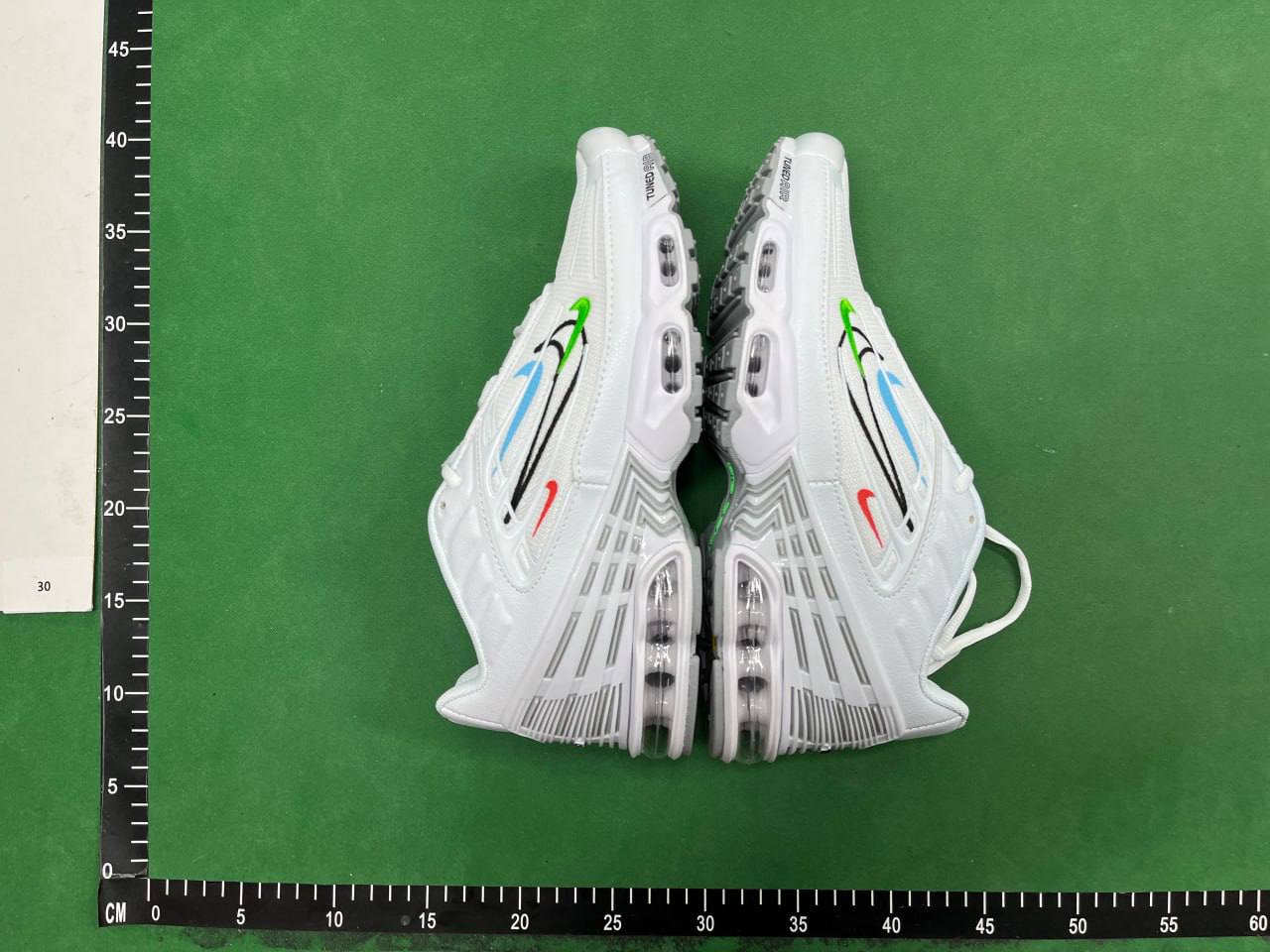 Nike Air Max Plus 3 shoes — QC reference 4