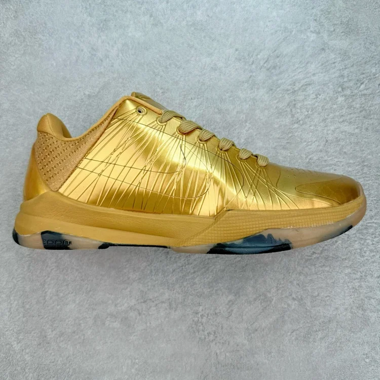 Nike Zoom KD V Golden Edition Basketball