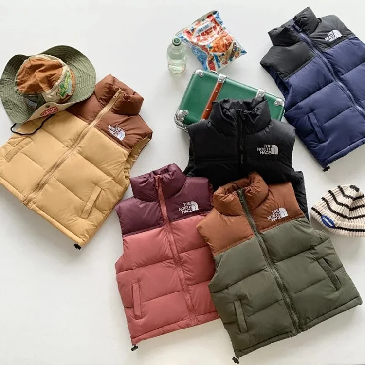 Canada Goose & The North Face Vest__