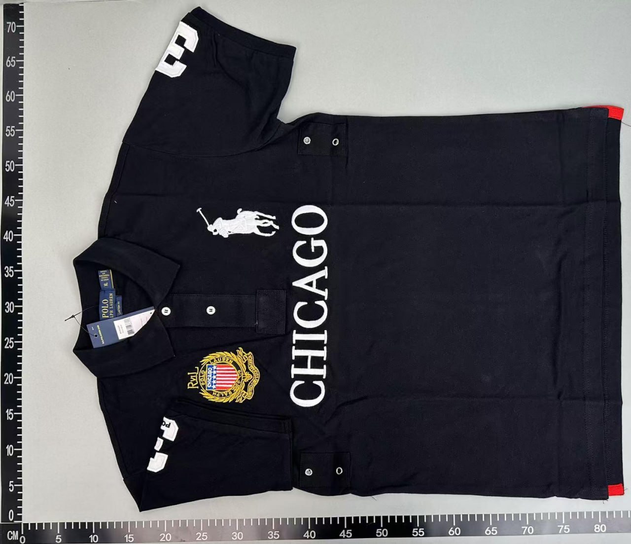 Ralph Lauren Polo — QC reference 2