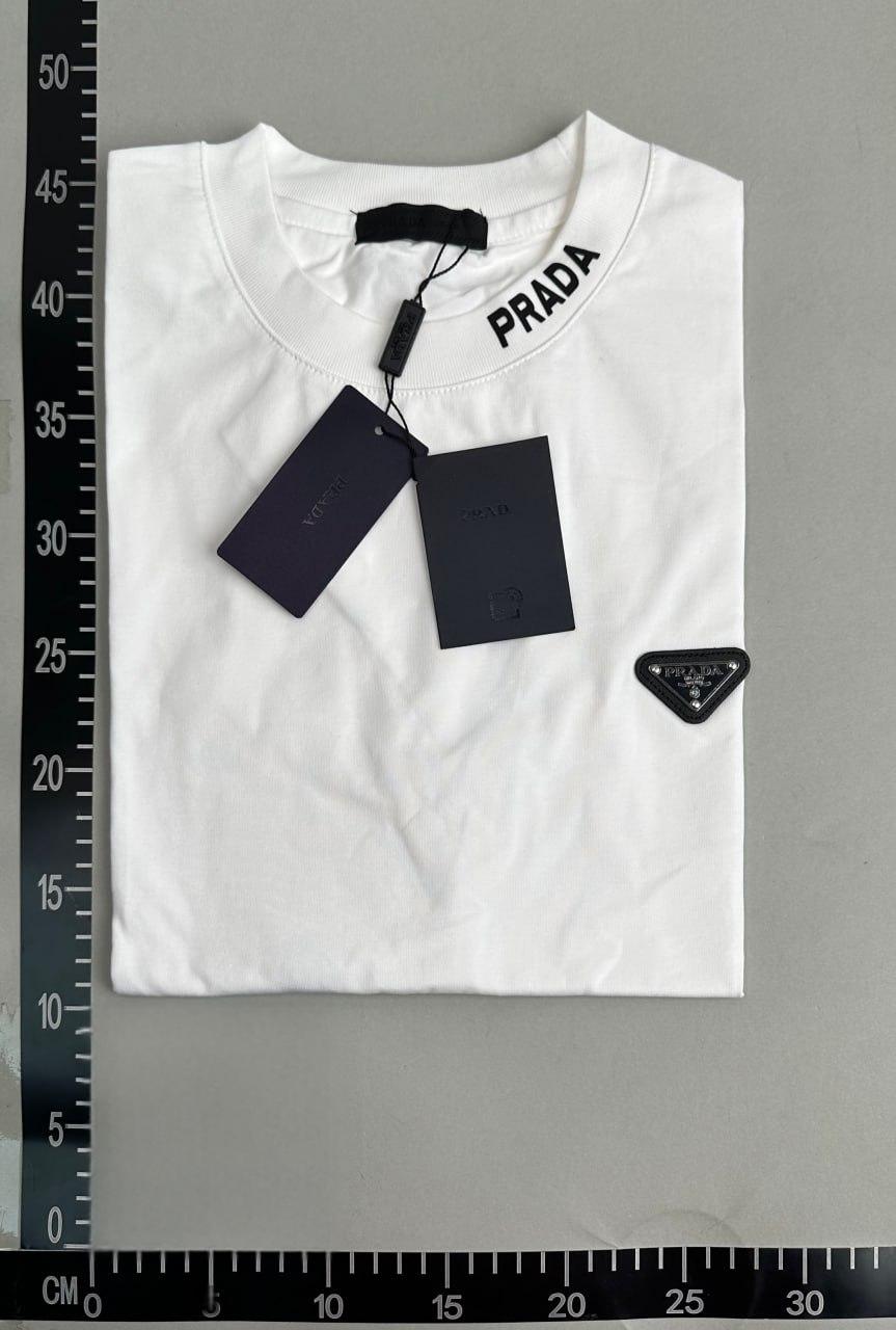 Prada Tee — QC reference 4