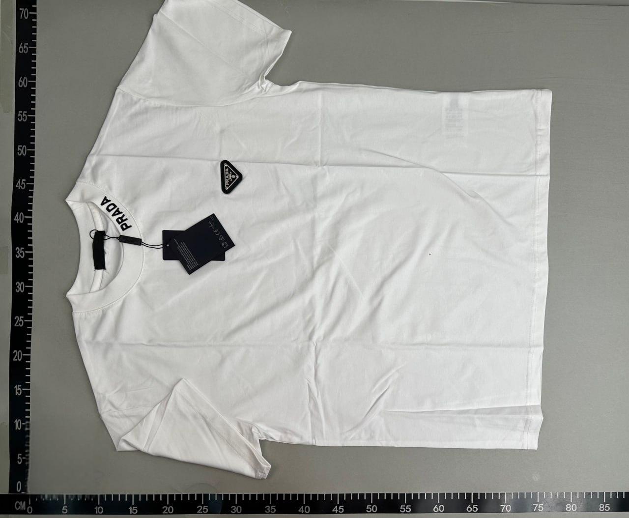 Prada Tee — QC reference 3