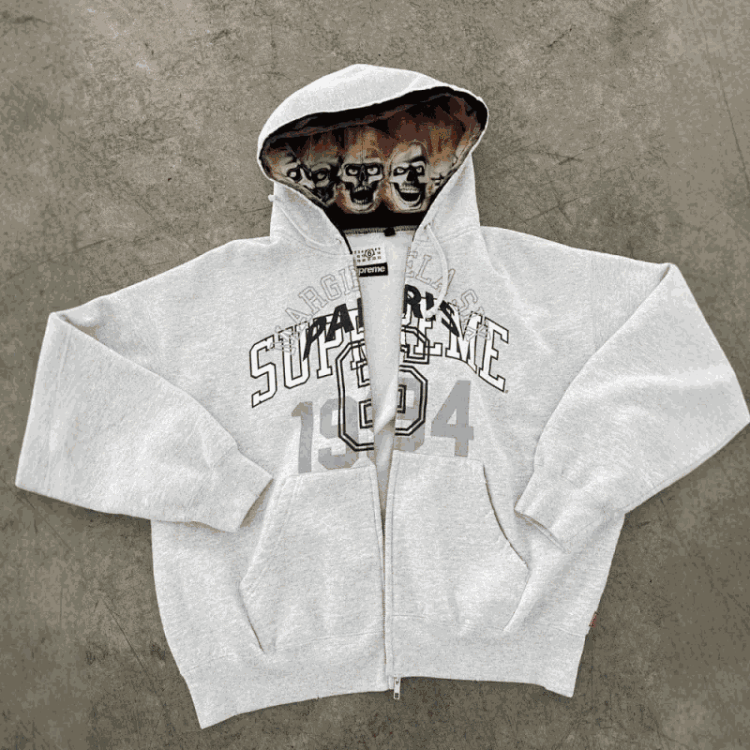 Supreme X Margiela Hoodie