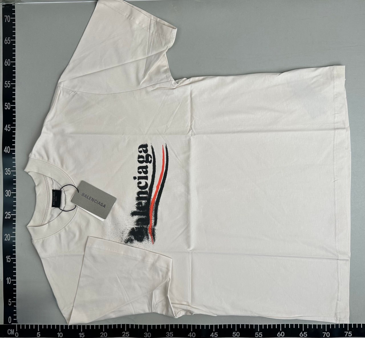 T-shirt — QC reference 3