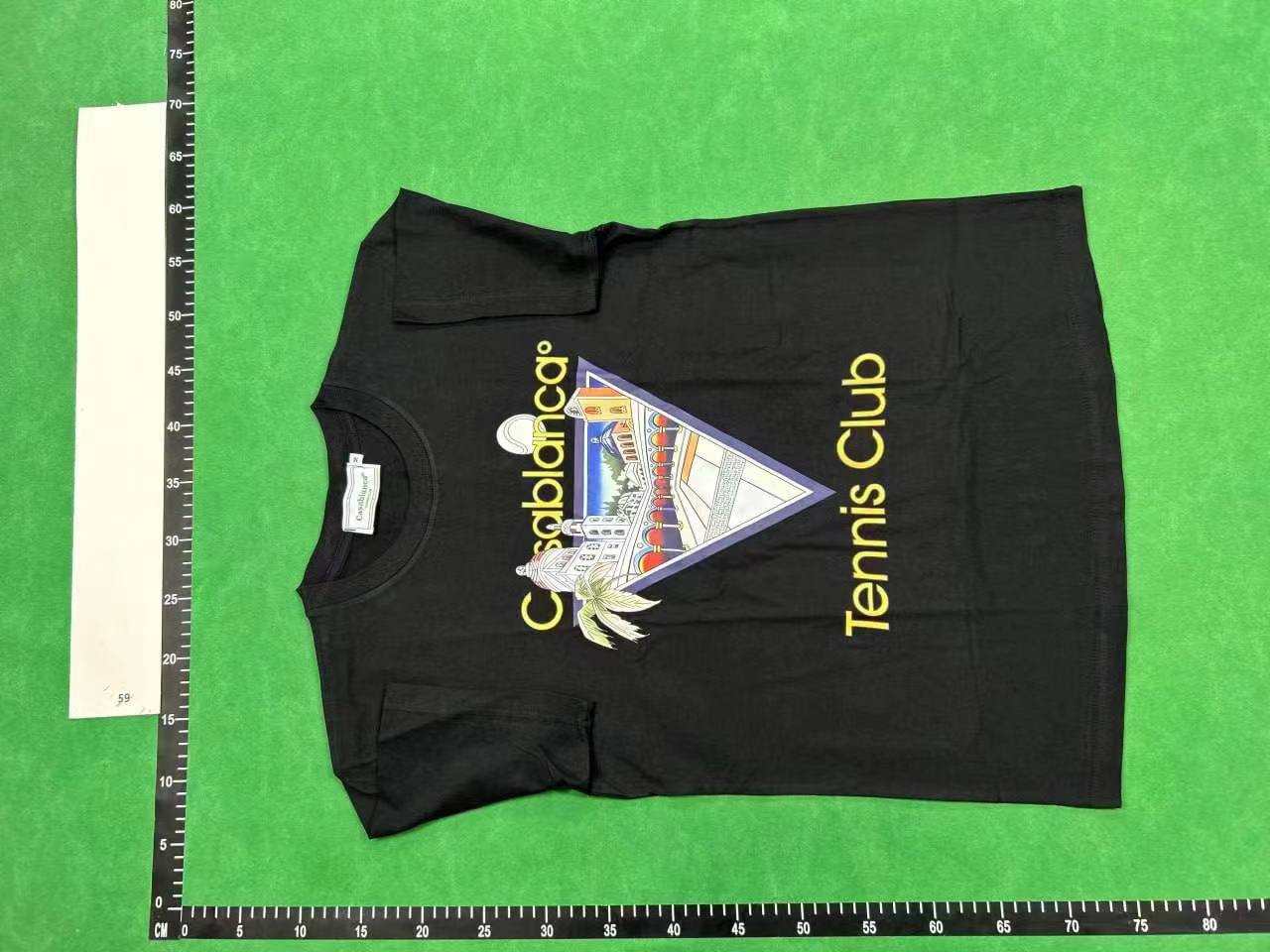 Casablanca T-shirt Set — QC reference 2