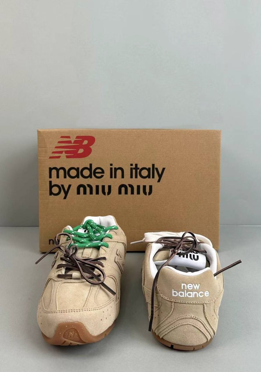 New Balance x MIU MIU 530 — QC reference 4