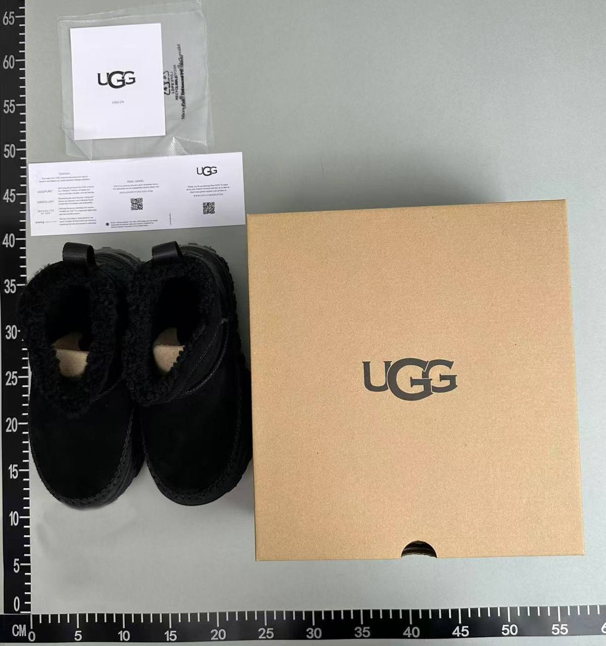 UGG Boots — QC reference 2
