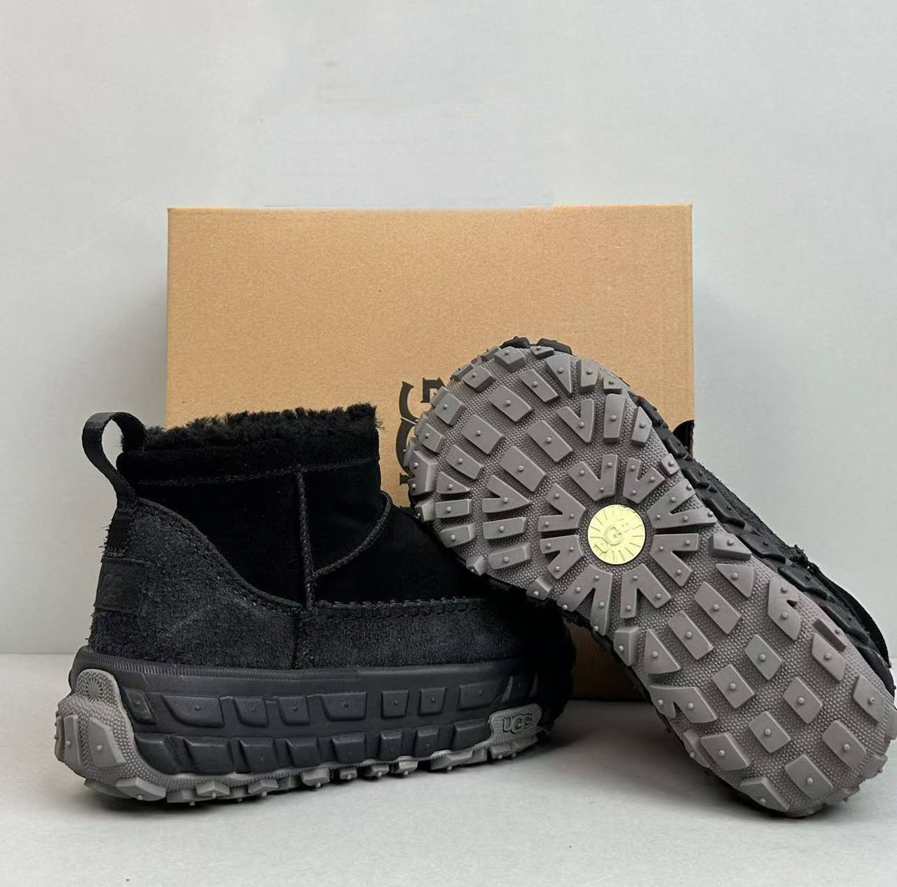 UGG Boots — QC reference 4