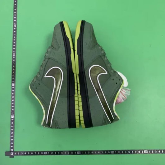 CONCEPTS x Nike Dunk SB — QC reference 2