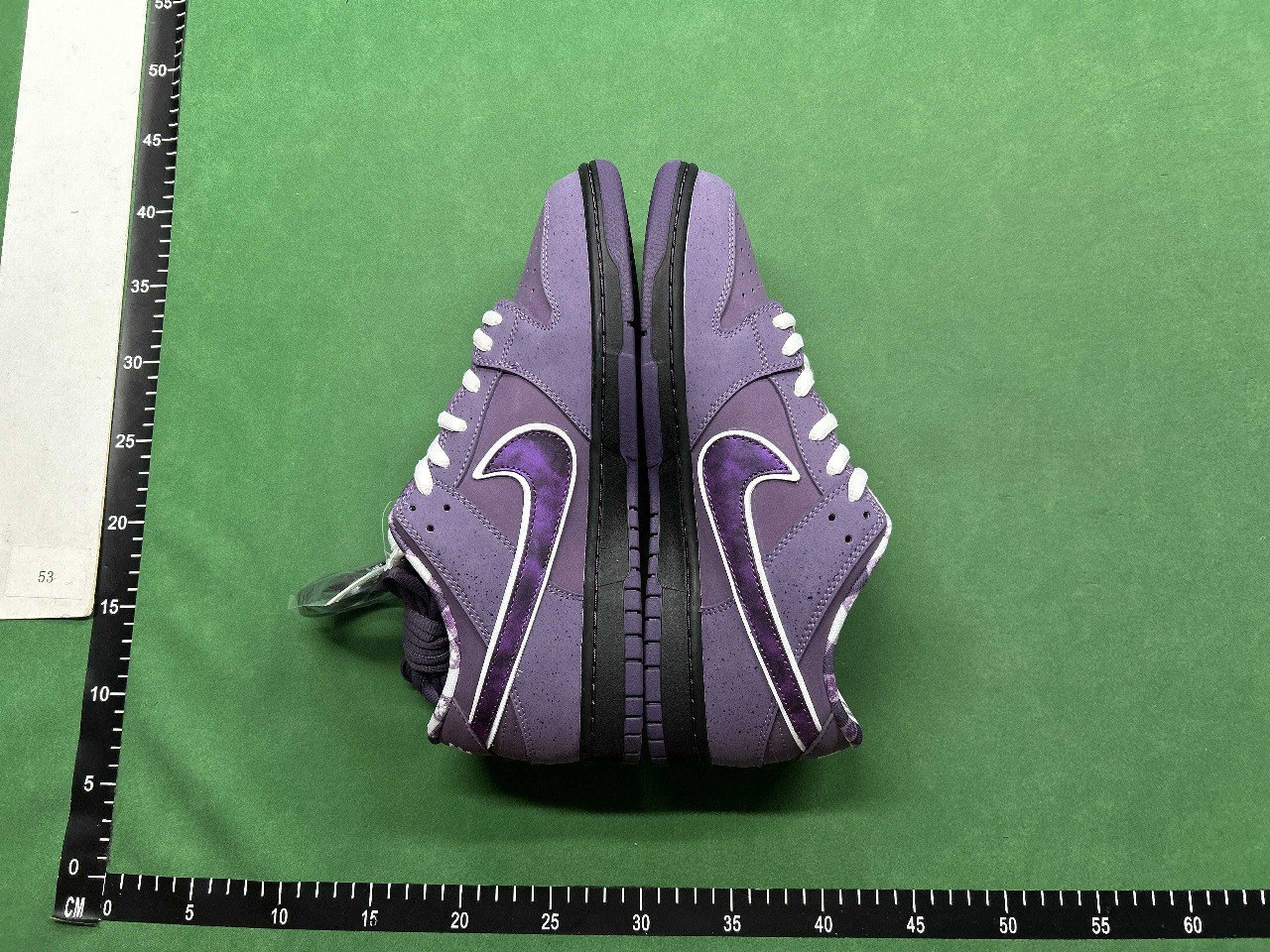 CONCEPTS x Nike Dunk SB — QC reference 4